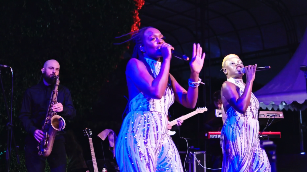 Faithettes - Private Party - Live in Delhi